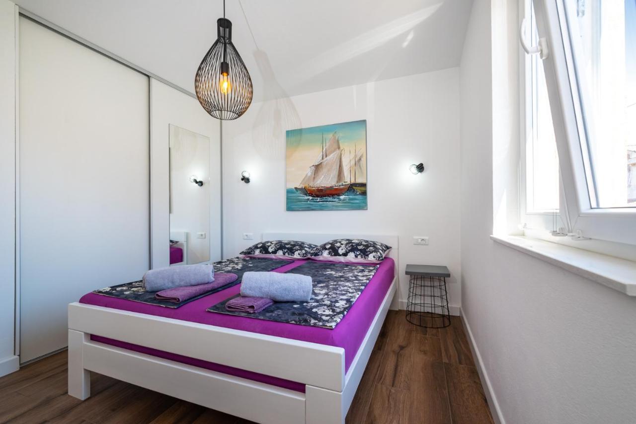 Apartments Junior Zadar Exterior photo