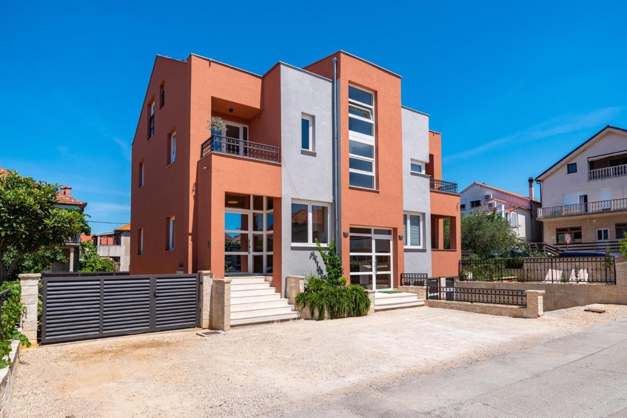 Apartments Junior Zadar Exterior photo