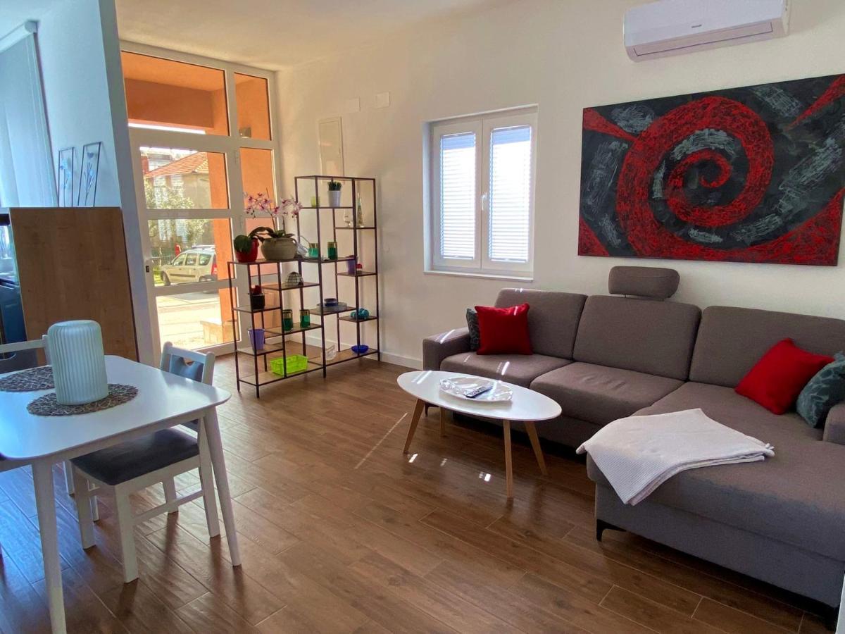 Apartments Junior Zadar Exterior photo