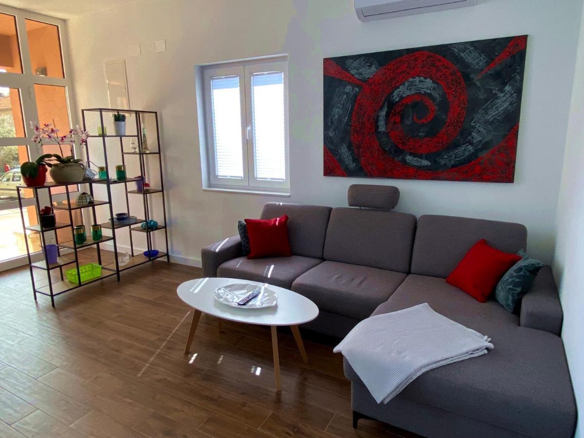 Apartments Junior Zadar Exterior photo